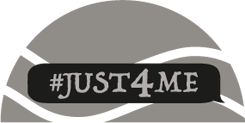Just4Me-Logo-Grayscale
